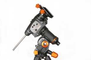 German Equatorial Mount